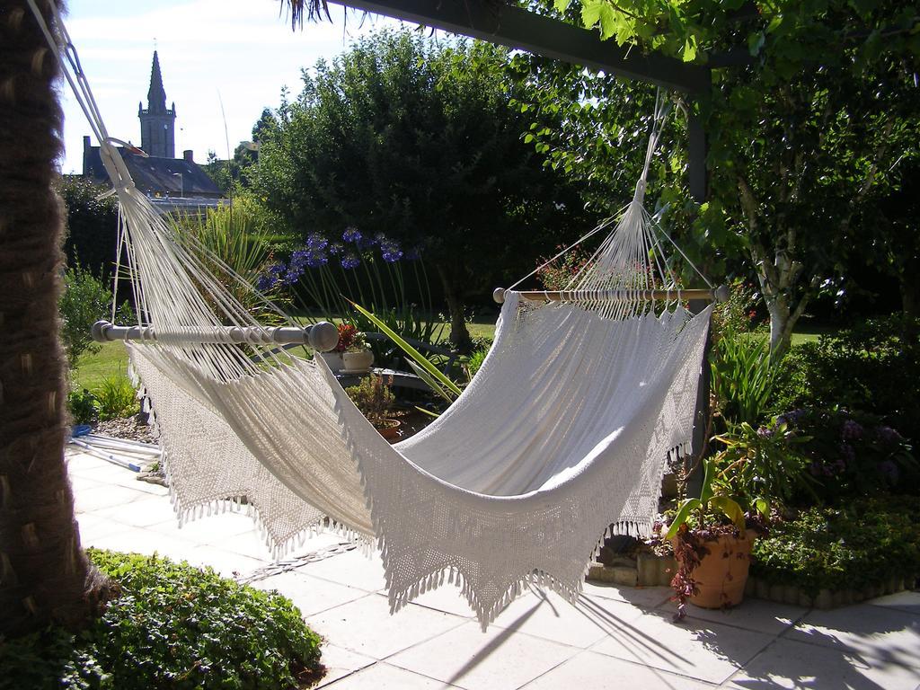 Au Jardin D'Eden Hotel Poilley  Kültér fotó